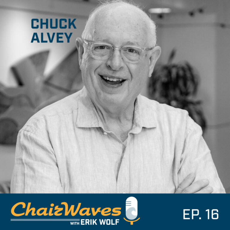 Chuck Alvey – Episode 16